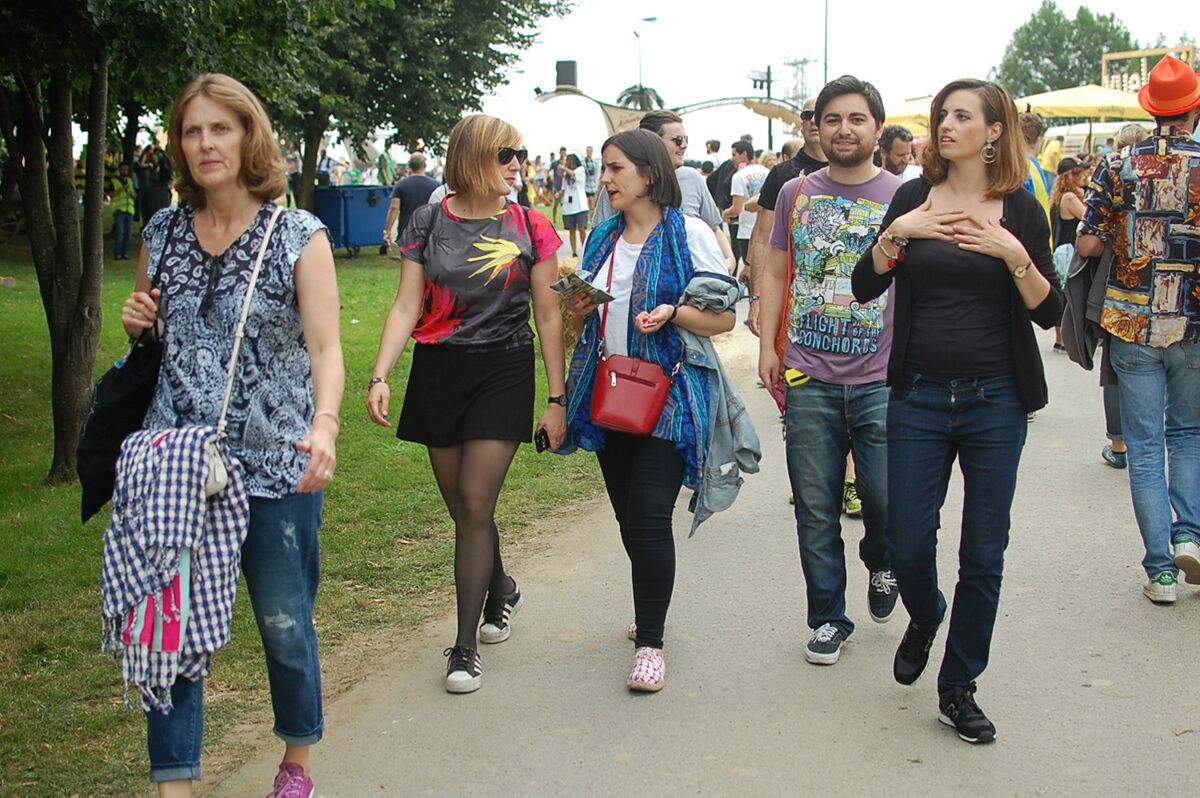 Foto 304 de la jueves 6 de julio | Bilbao BBK Live 2017